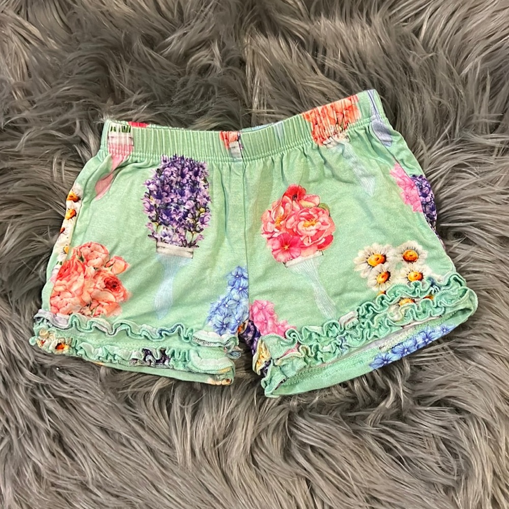 Posh Peanut Shorts